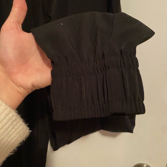 Dynamite satin jogger pants - Picture 2 of 4